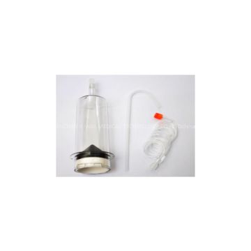 200ml CT angio injector Syringe Radiograph