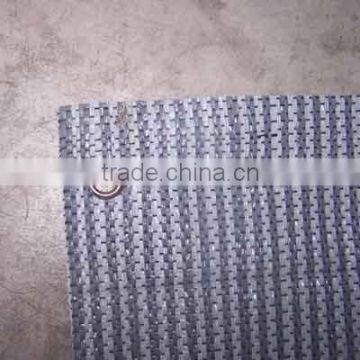 RV Ground Protection Awning Floor Mat or Carpet photo-2