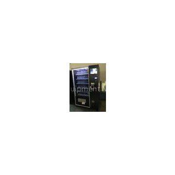Self-Service shop 24 hour Combo Vending Machine Automatic Selling Snacks / Beverage