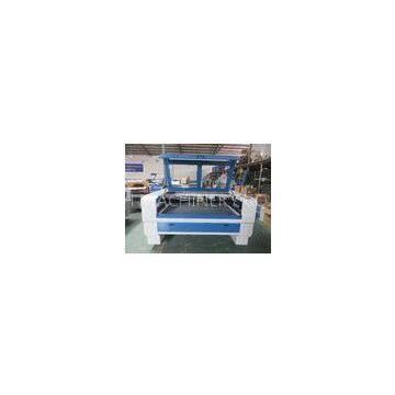 Four laser heads 1610 laser enraver machine / cnc laser cutting machine