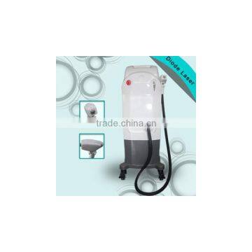 Stationary 808nm diode laser permanent hair removal machine