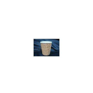 Thin Vertical Ripple Cup