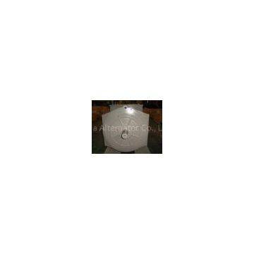 100% Copper Winding Wire 25kw / 31.3kva Double Bearing Alternator 1500RPM