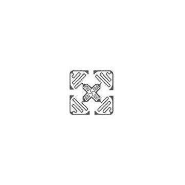 Wet Inlay H47(True 3D) for Fashion,Assest Management & Logistic