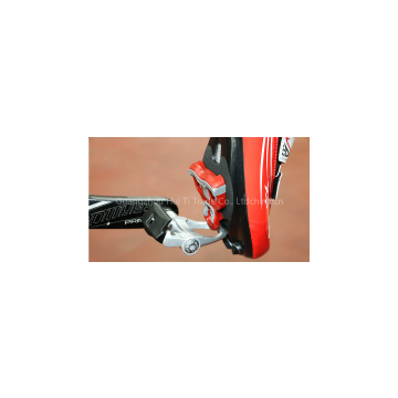 Bicycle Riding Lock Shoes Ultra - Light Mountain Bike Lock Shoes Road Bicycles Riding Shoes photo-3