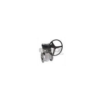 Sleeve Plug Valve