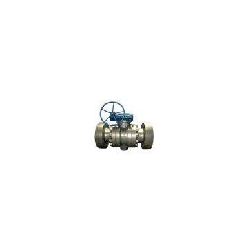 API ball valve