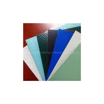 Coloured Embossed Aluminium Coils For Nigeria Roofing Sheet