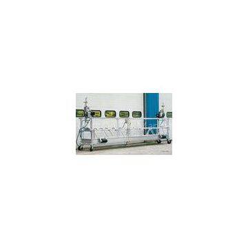 Safety Electric Suspended Access Platform Systems for Building Working