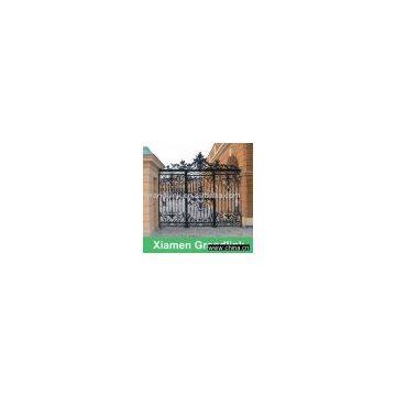 Wrought Iron Gate,Wrought Iron Door,Metal Gate