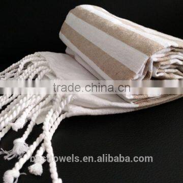 China supplier turkish fouta hammam towel