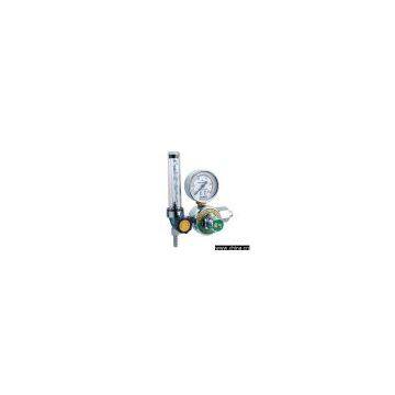 Argon regulator
