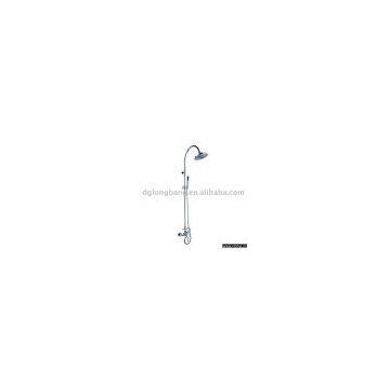 Shower Set shower rail shower head hand shower shower rod shower appliance
