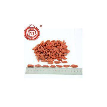 Goji fruitNingxia dried goji berry dried fruit