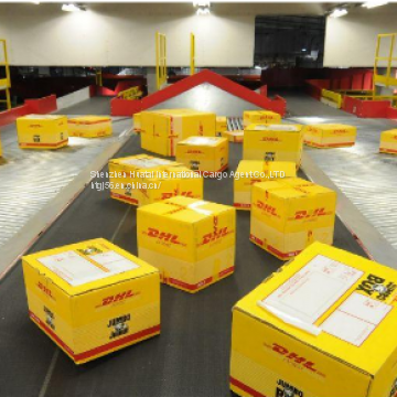 From shenzhen China To France By DHL express service door to door service.shenzhen Freight forwarders