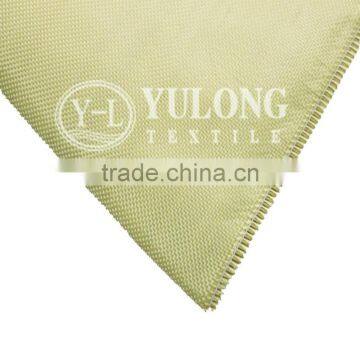 China Yulong Supply Para Aramid Bulletproof And Fireproof Fabric For Workwear Use