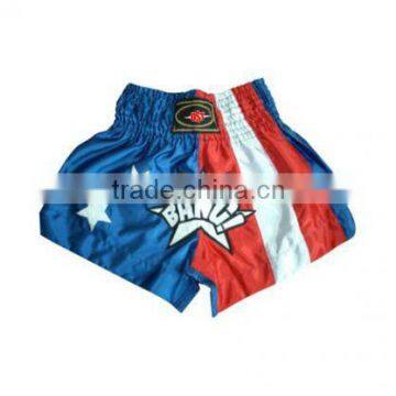 Top Quality Muay thai shorts gear Custom Boxing Thai Shorts