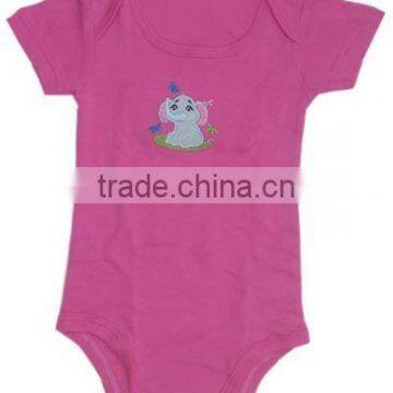 Short Sleeve Leotards Classic Leotards Baby Suit Wholesale Basic Leotards