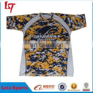 Speacial price custom sublimation blank camo t shirts