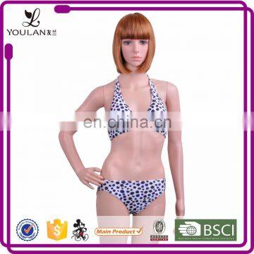 Made in China Beautiful Benifits Corset Floral Pattern Sexy Nude Black Models Micro Plus Bikini Swimwear