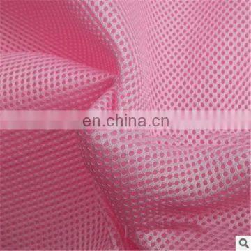 2016 New Design 100 Polyester 3d Air Mesh Fabric for Sports Shoes