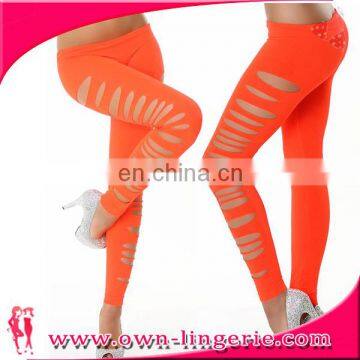 Cut Off Yoga Pants Fitness Yoga Leggings Push Up Running Sport Tights Women Workout Yoga Clothing Cheap Shop Online photo-5