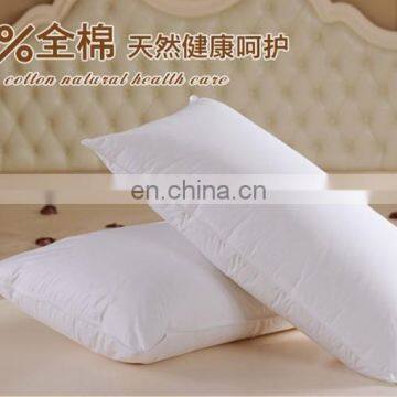 Export high-quality sleeping duck down pillows