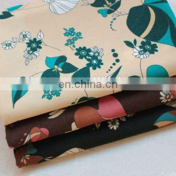 Printed Super Soft Fabric for Sofa