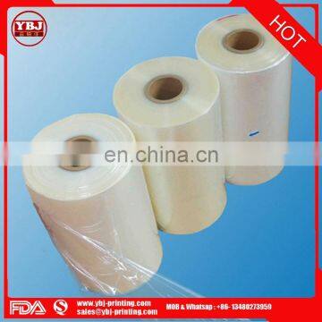 Guangzhou Factory Cheap Price Custom Sizes,thickness 15mic to 30mic POF Film for Packaging photo-2