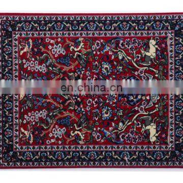 Oriental Rug/Carpet Mouse Pad wholesale Rug mouse pad rubber mouse pad 230*180mm