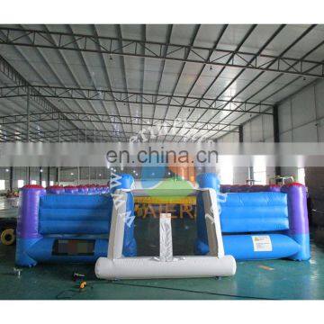 inflatable arena, inflatable soap football field, inflatable football court