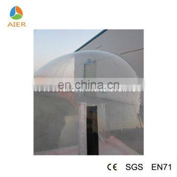 AIER Transparent Portable Water Game Amusement Park Water Ball Zorb Ball for Kids 2015 photo-2