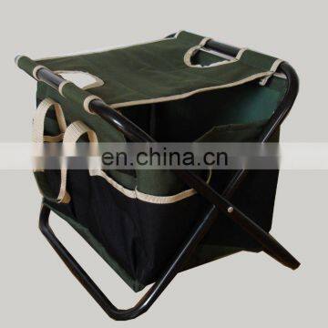 Durable folding fishing chair