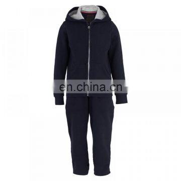 Fleece Track Suit