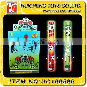 Halloween led foam flashing light stick EN71