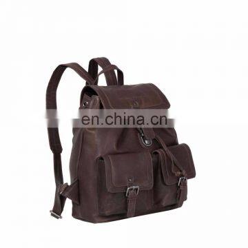 backpack leather men india