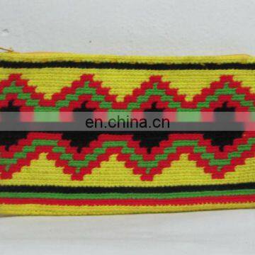 Mochilas wayuu, ethnic bag ,satchel colombian ethnical pouche