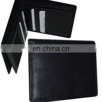 Men Gender and Leather Material Wallet photo-4