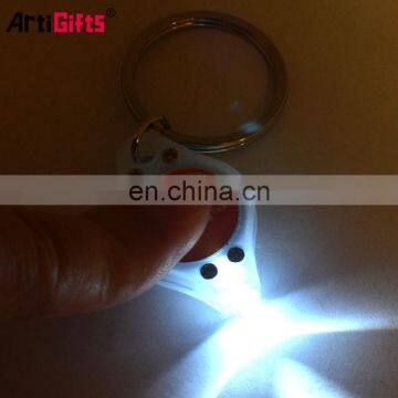 Custom Mini Led Flashlight Keychain Wholesale photo-5