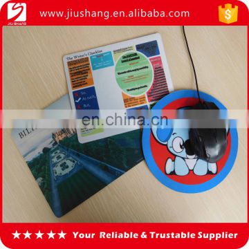 Customized photo insert pvc mouse pad manufacturers