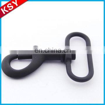 Zinc Alloy Swivel Metal Snap Hook For Bag Accessories