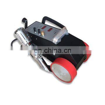 Hot Sell Intelligent Banner Welder Machine for PVC/ PE/ DHPE/ LDPE/ EVA photo-4