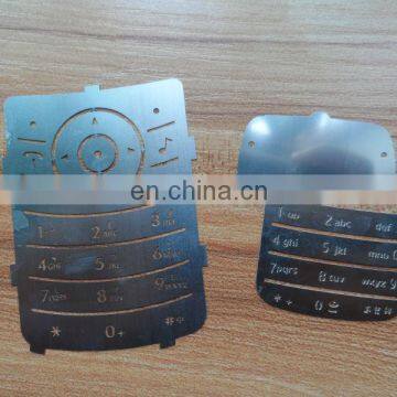 Custom Metal Function Key for Telephone photo-3