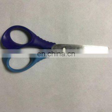 Eco-Friendly Plastic Handle Stainless Steel Scissors