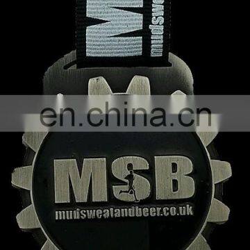 Zinc die cast custom made sports event medal customized medal custom logo Bottle opener medal