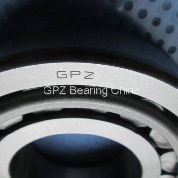 30317 GPZ Taper Roller Bearing 7317 E photo-3