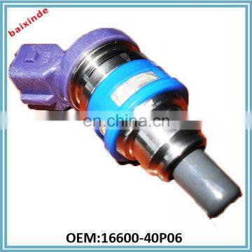 Fuel Injector for NISSANs 300ZX Twin Turbo 90-94 1660040P06 16600-40P06