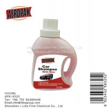 AEROPAK  Car Shampoo for car cleaning