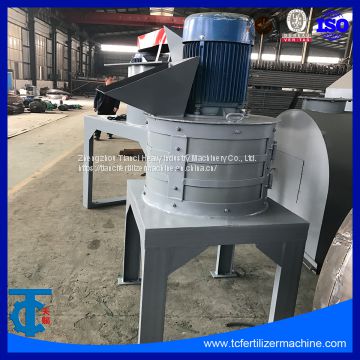 Professional Fertilizer Raw Material Crusher