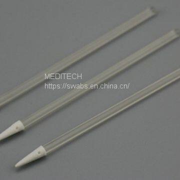 ESD-SAFE ANTISTATIC SHARP TIP CLEANROOM FOAM SWAB FS751E